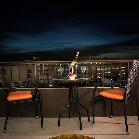 Manor Court Luxury Apartment خليج سانت بول المظهر الخارجي الصورة